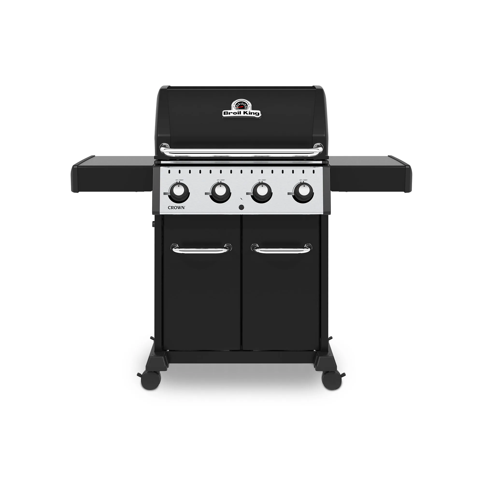Gassgrill Broil King Crown 420