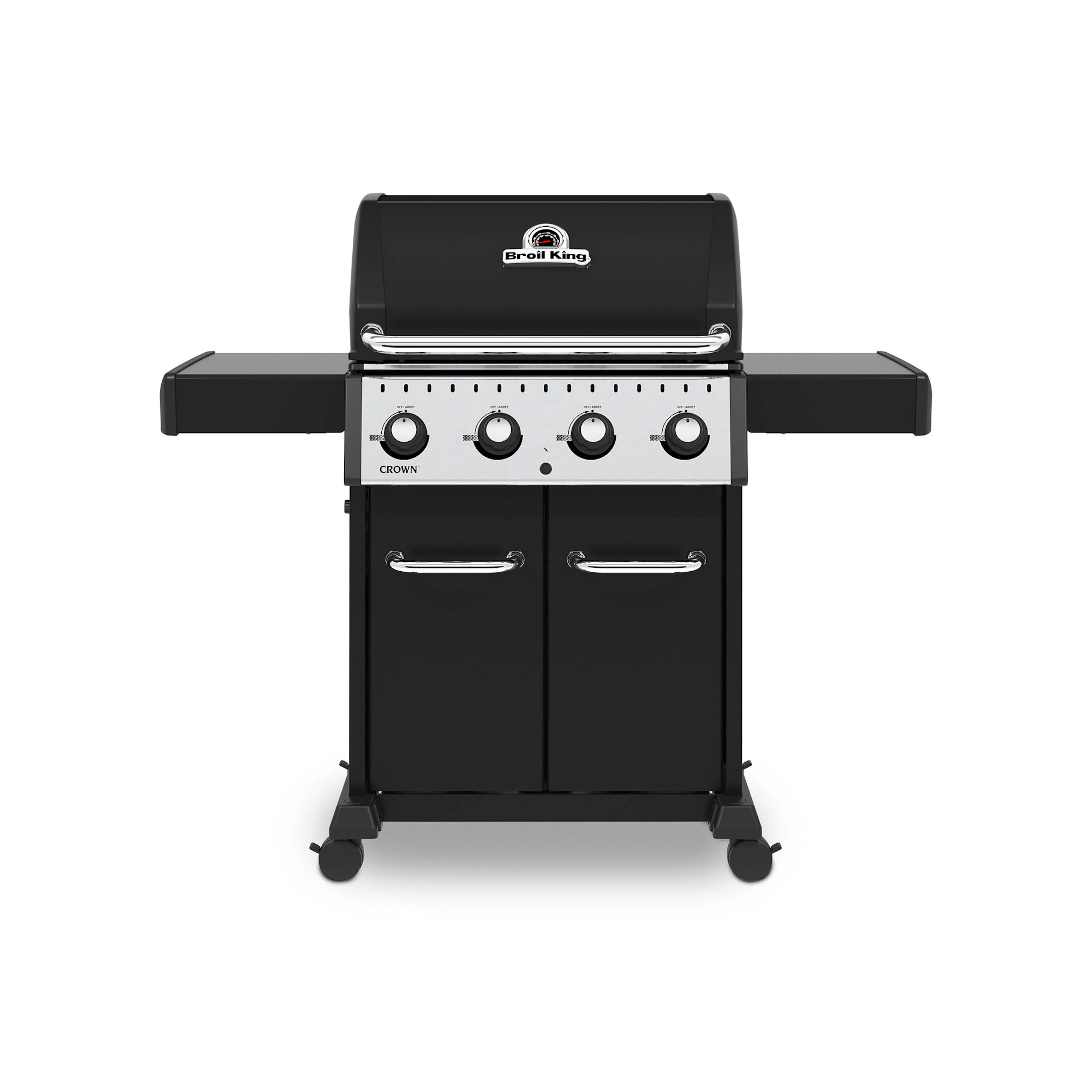 Gassgrill Broil King Crown 420