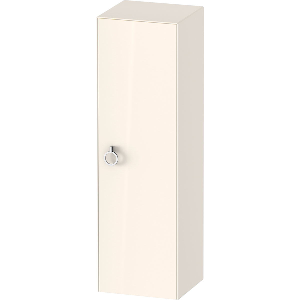 Sidoskåp Duravit White Tulip 360 mm | badrum - badrumsmobler - vagg-och-hogskap | KakelKungen