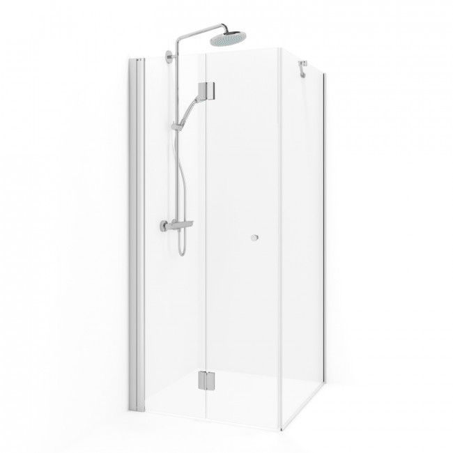 Duschhörn Macro Design Spirit Swing Vikbar | badrum - duschar - duschdorr | KakelKungen