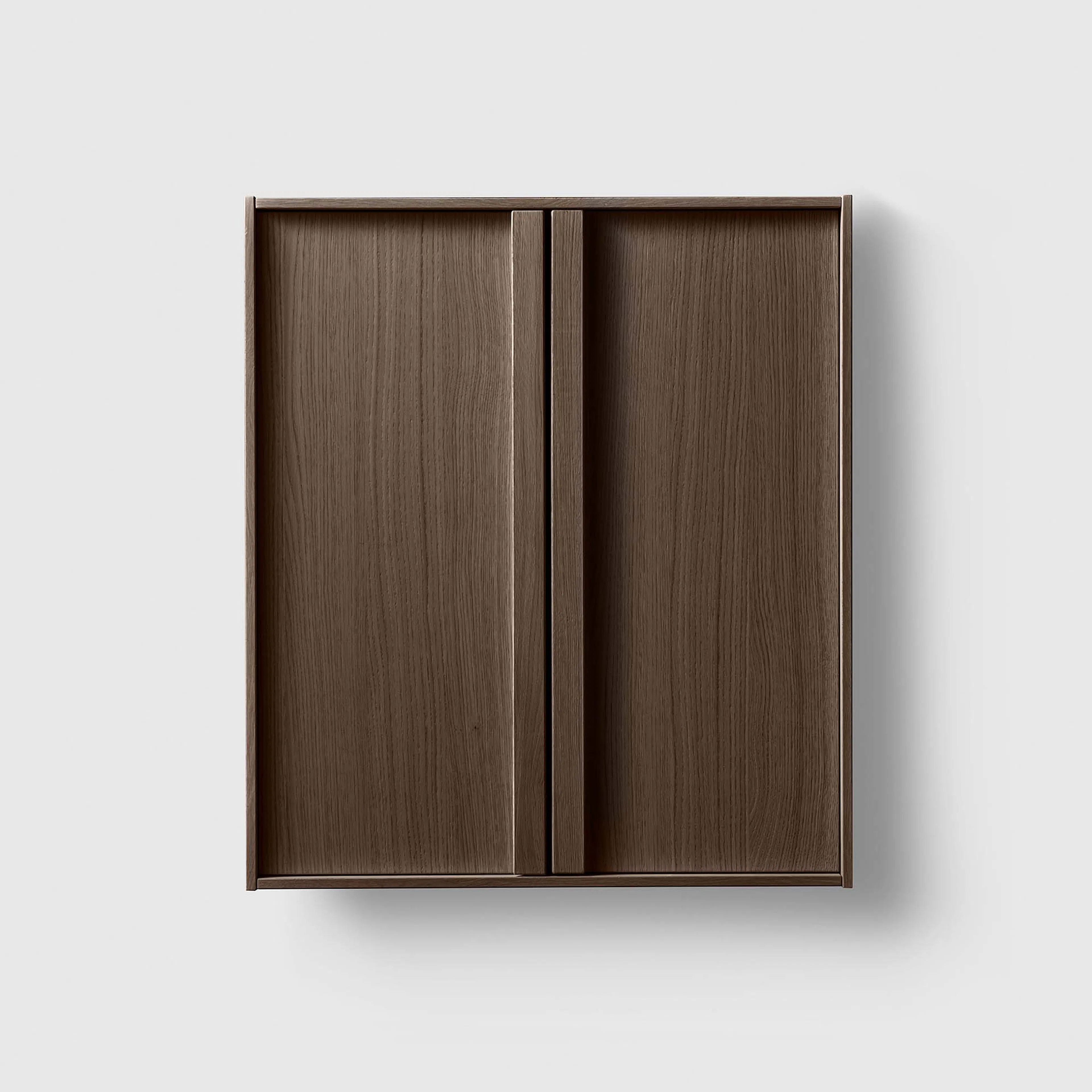 Smoked Oak Wood