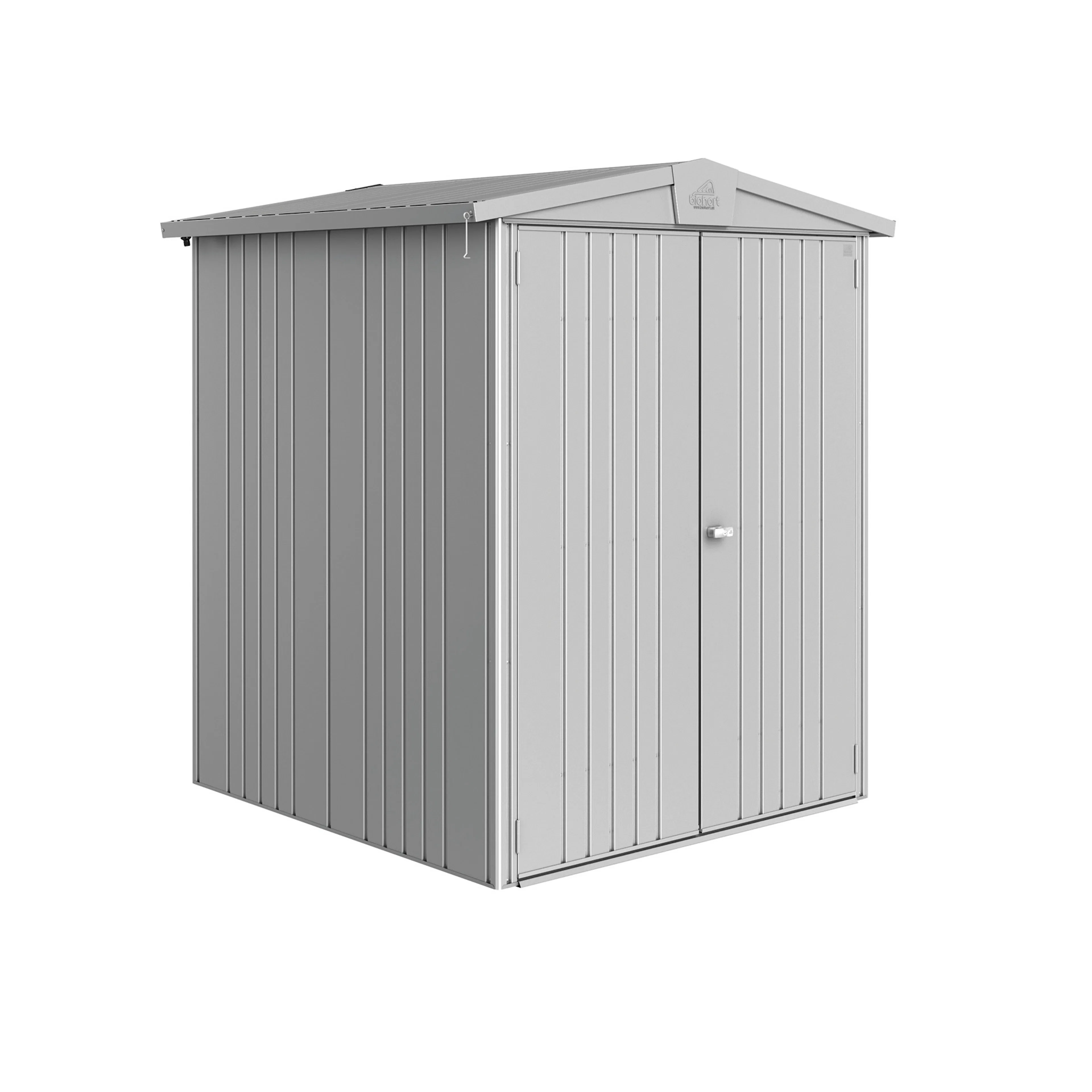 Metallic Sølv