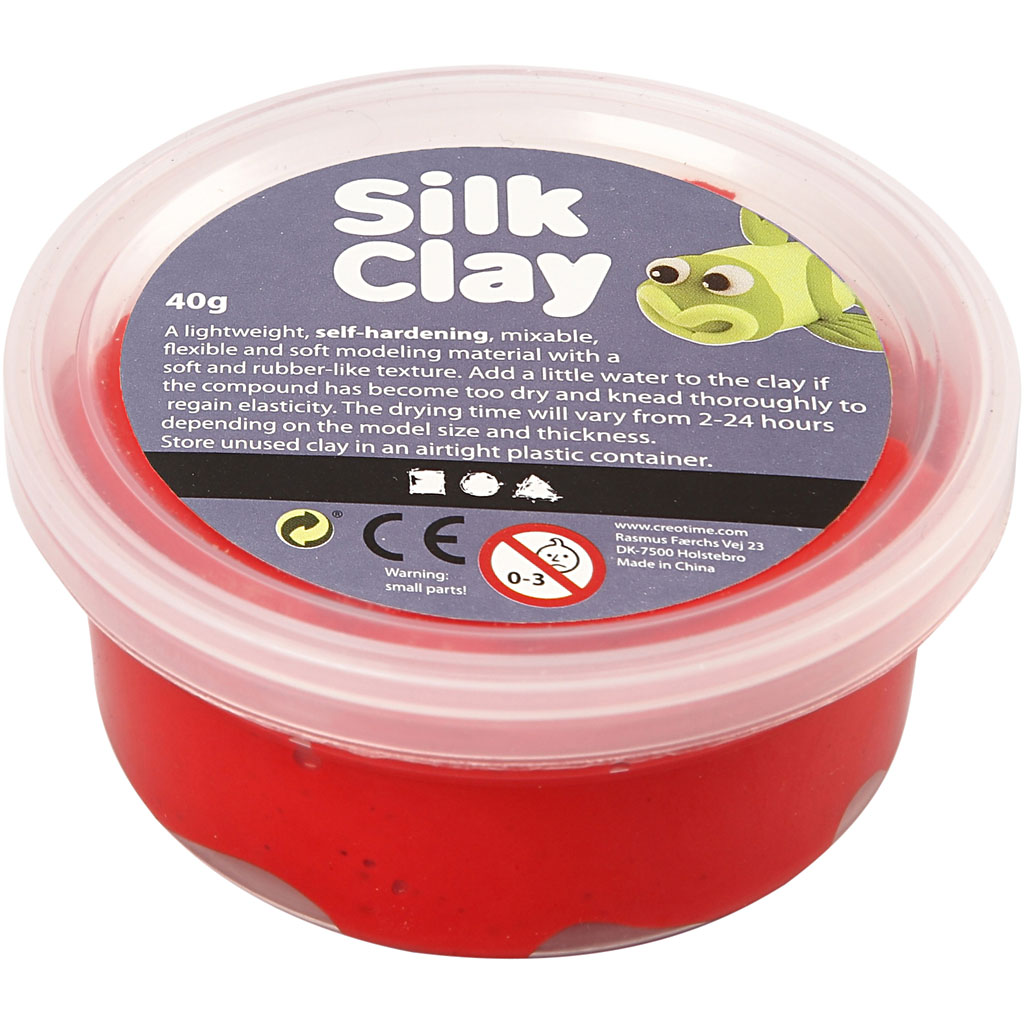 Silk Clay Creativ Company 40 g