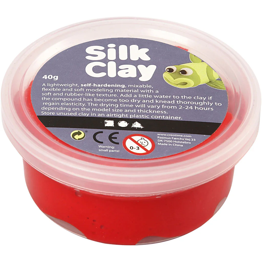 Silk Clay Creativ Company 40 g