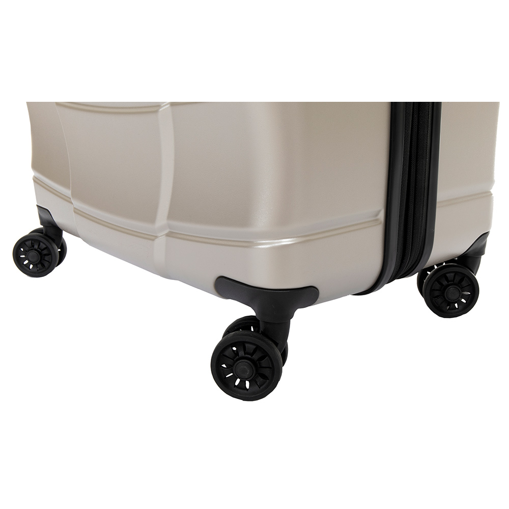 Trillekoffert Cavalet Sort 75 cm