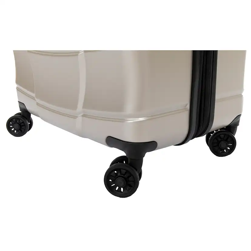 Trillekoffert Cavalet Sort 75 cm