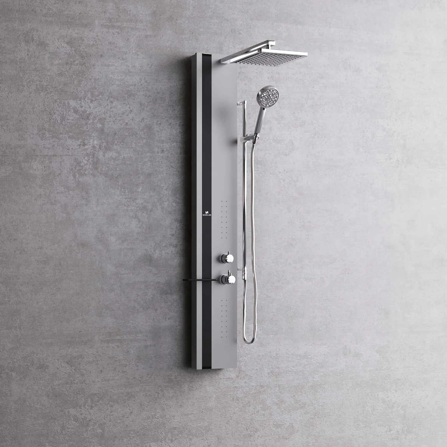 Dusjssøyle Novellini Line 2 Standard