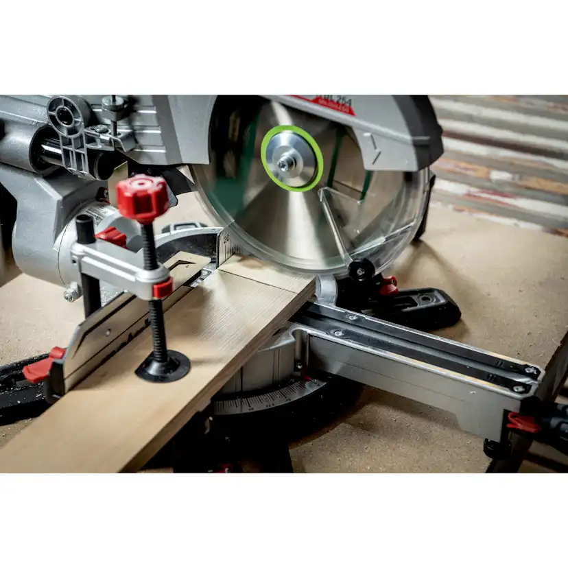 Kapp-/gjæringssag Metabo KGS 18 LTX BL 254 1x4,0 AH + ASC55