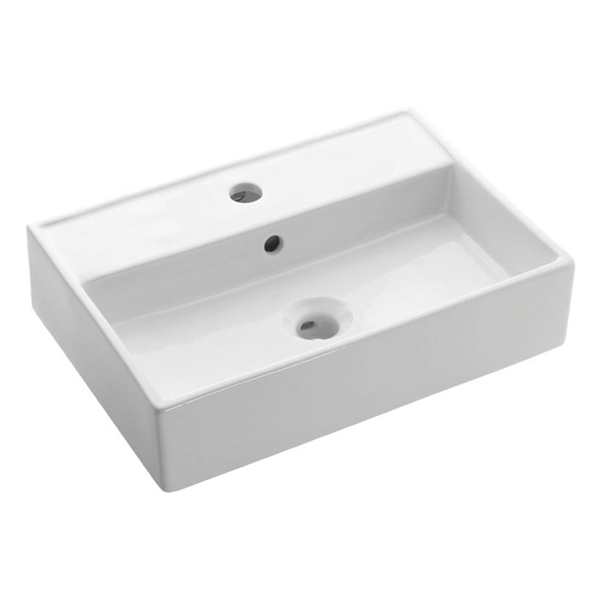 Porselensservant Bathco Turin