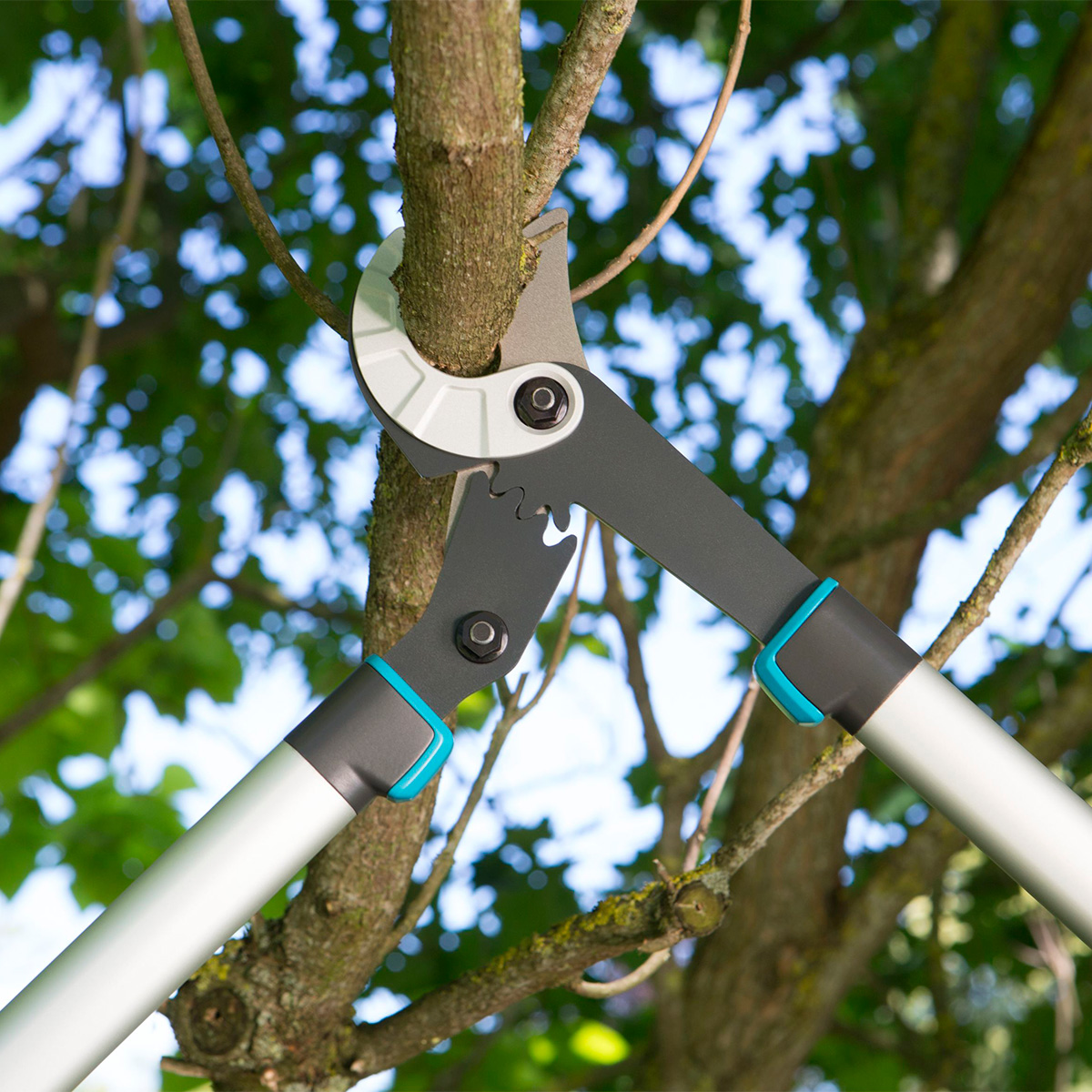 Grensaks Gardena EnergyCut 750A