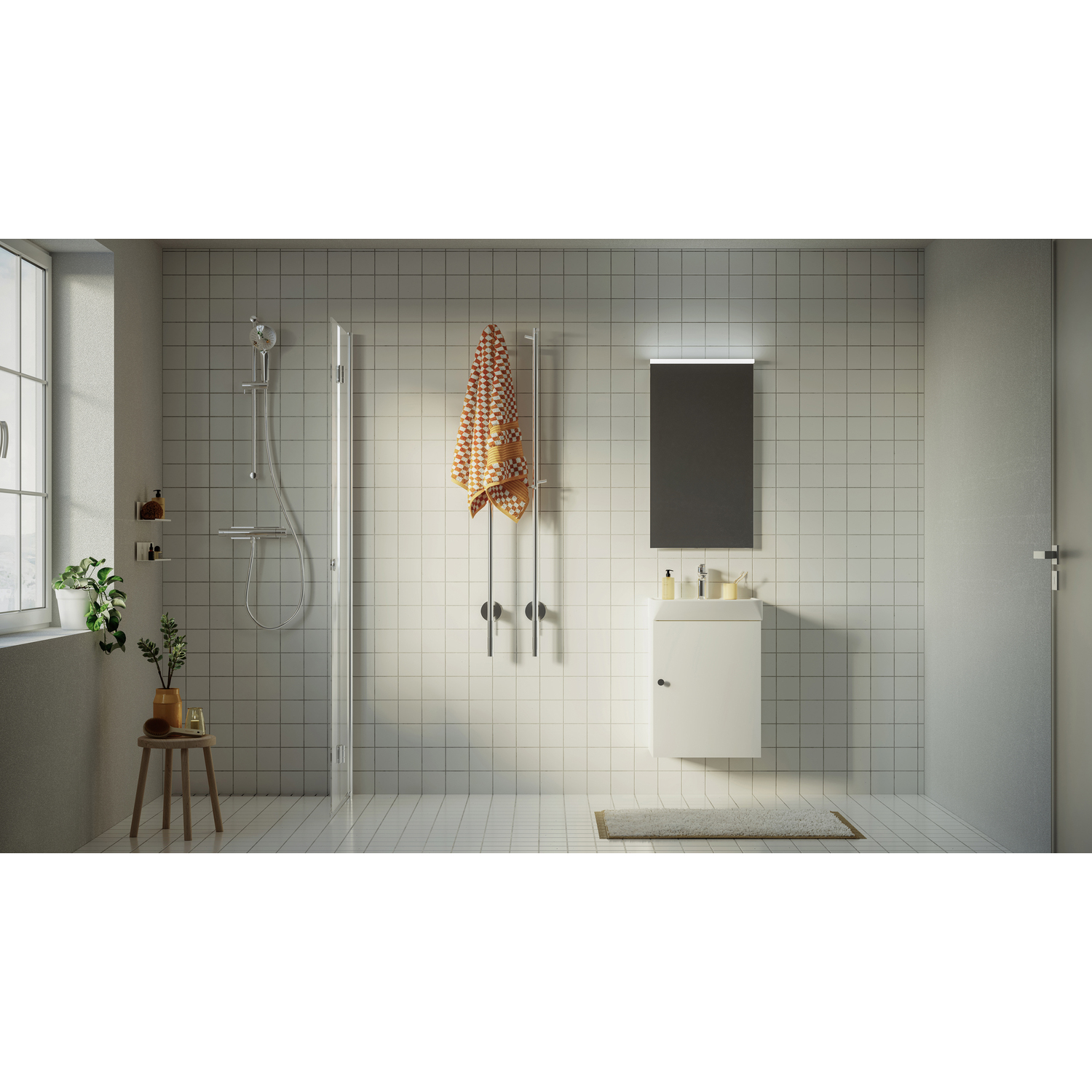 Vägghylla Svedbergs