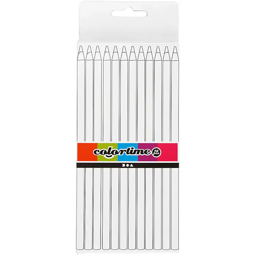 Fargeblyanter Creativ Company Colortime Kjerne 3 mm 12 stk/1 Pk