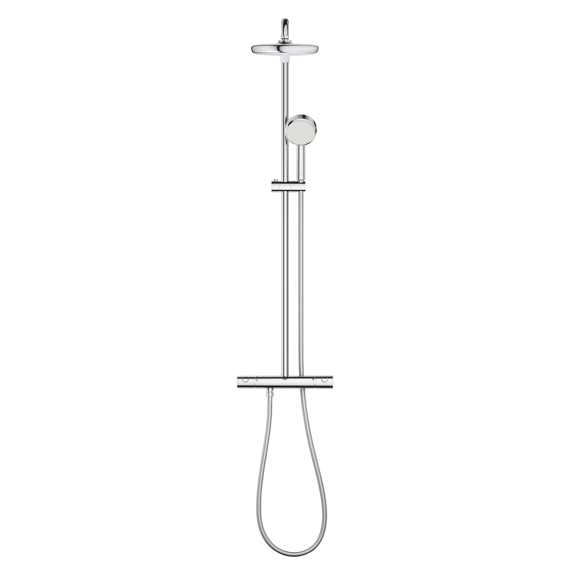 CEILING SHOWER PACKAGE GROHE 27922001 150 cc