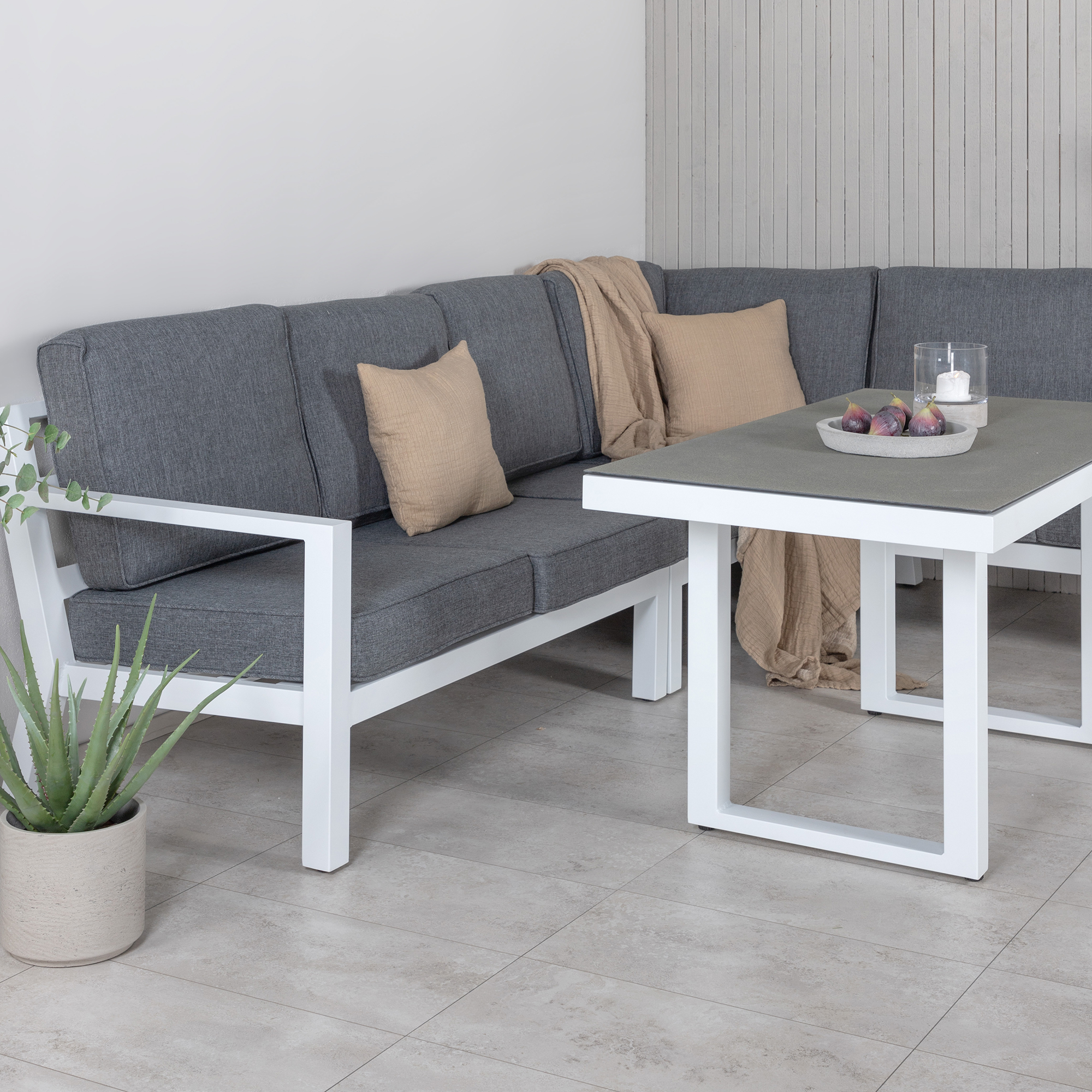 Hagegruppe Venture Home Buffalo Utendørs
