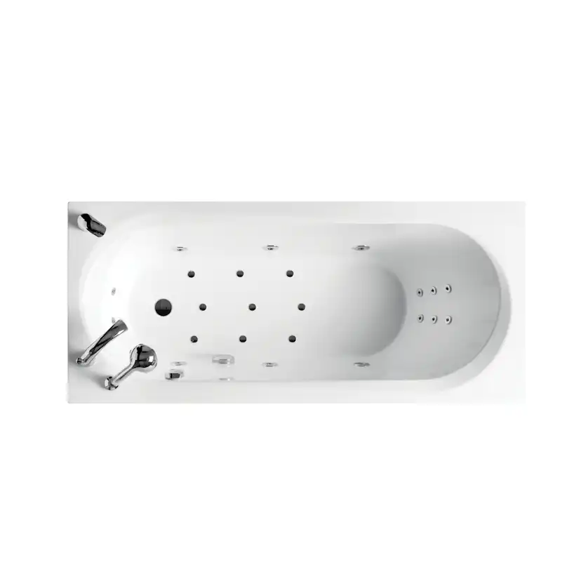Bubbelbadkar Swebad Falsterbo