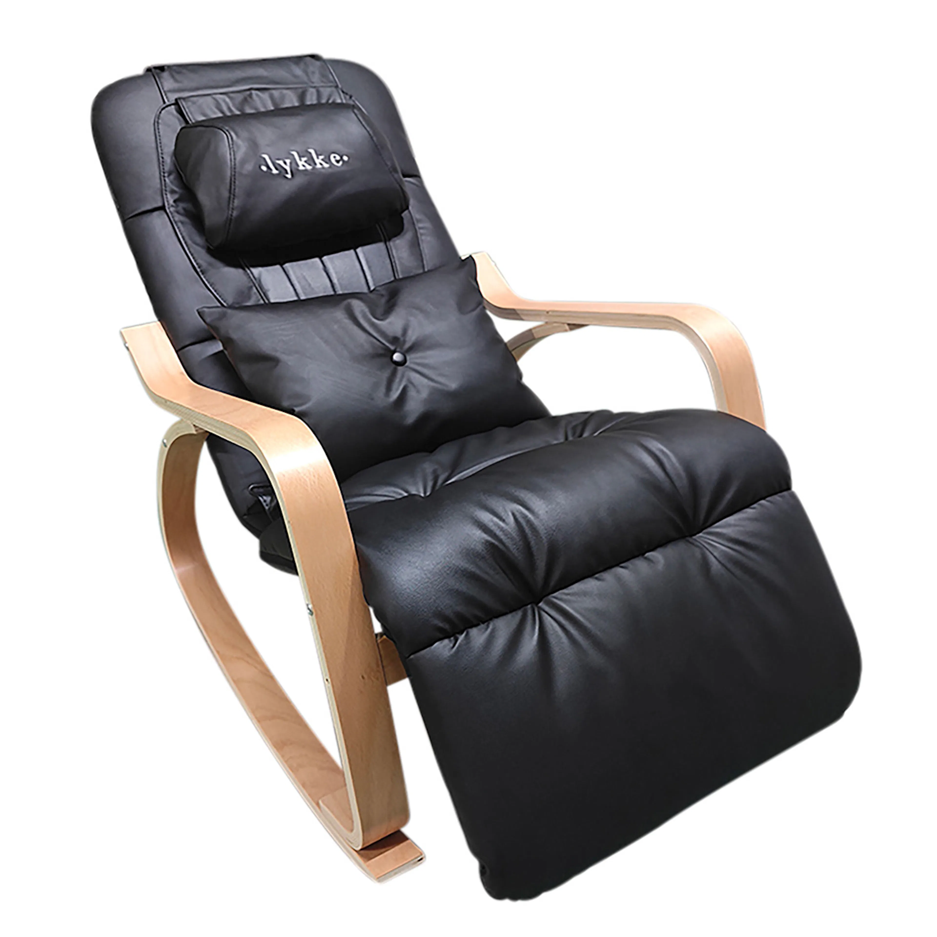 Massasjestol Lykke Comfort Kunstlær