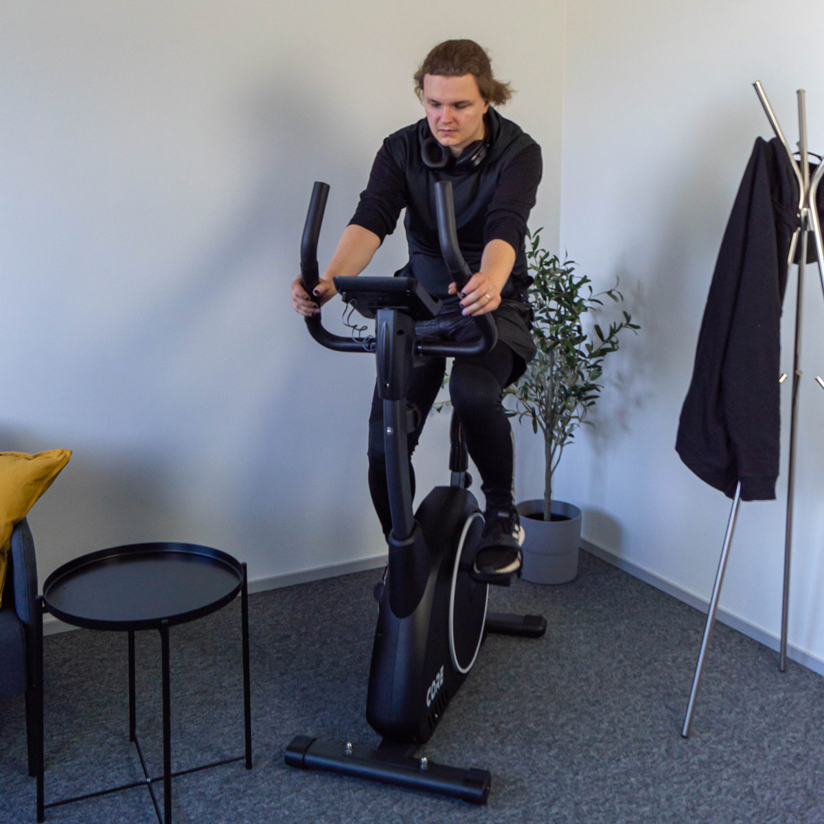 Treningsykkel Core 900