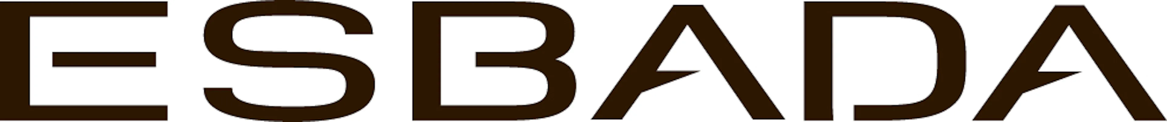Esbada | Baderomstilbehør til badet logo