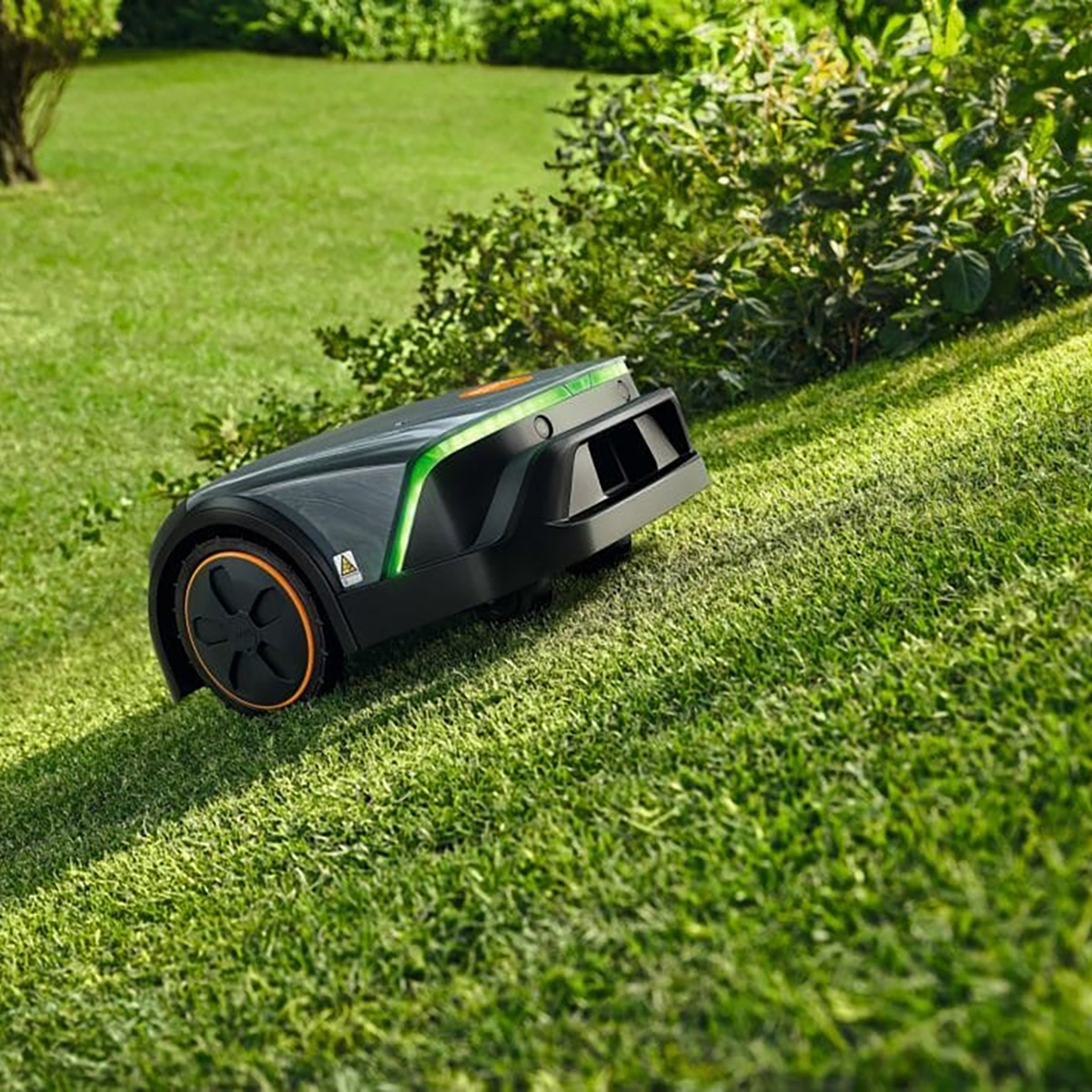 Robotgressklipper Stihl iMow 3 EVO