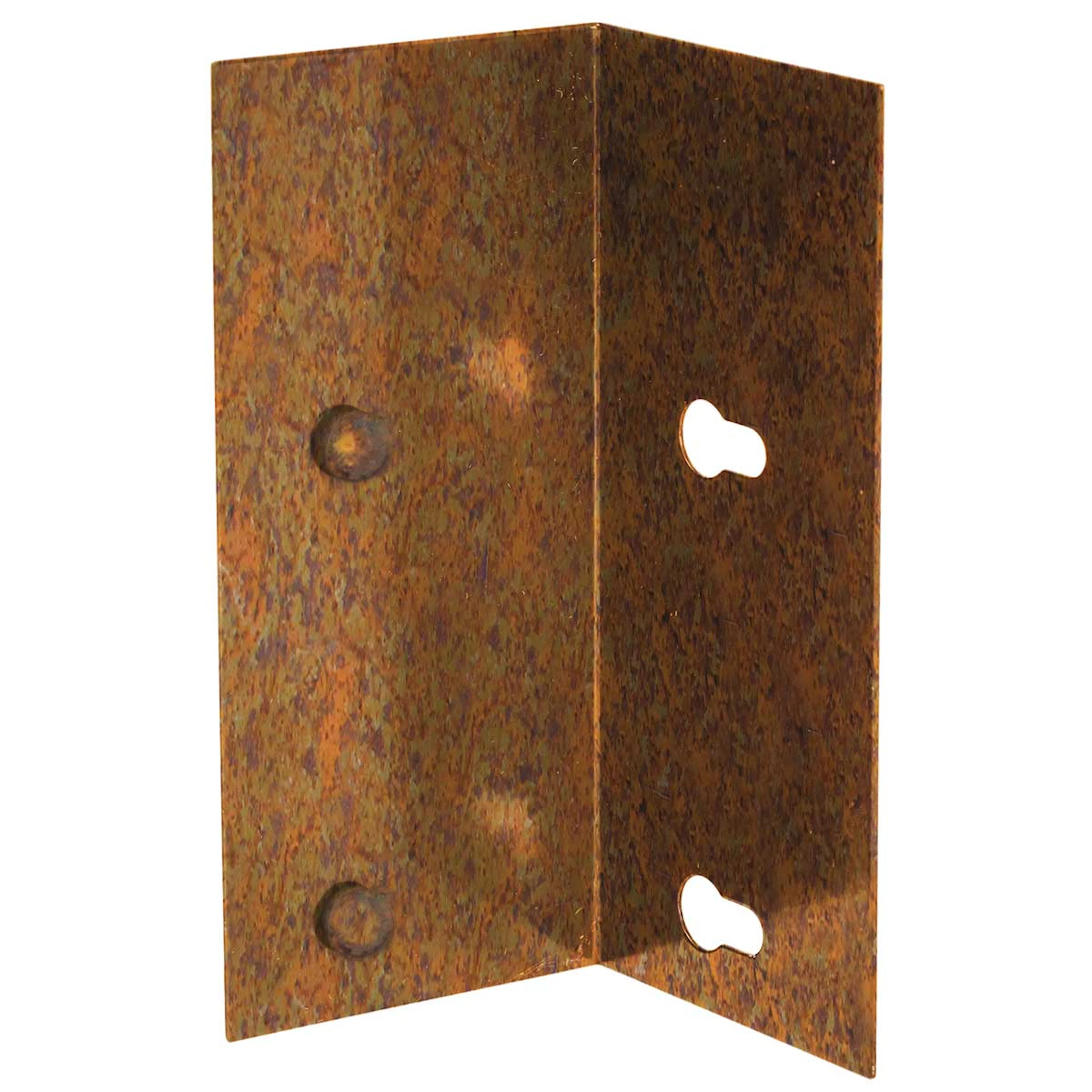 Kantbeskyttelse Jabo Odla Vinkel H17 cm Ubehandlet