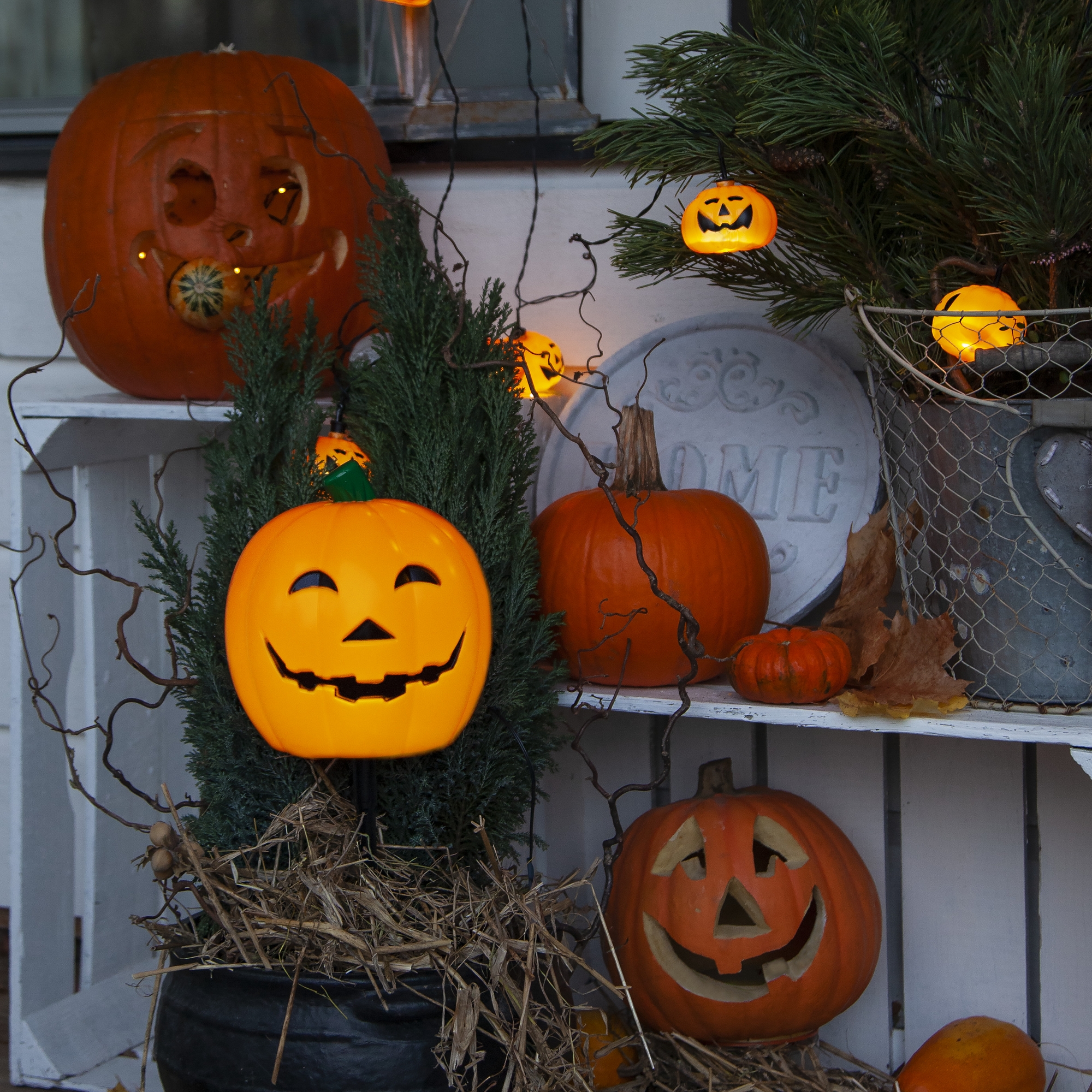 Lyslenke Star Trading Halloween 728-80