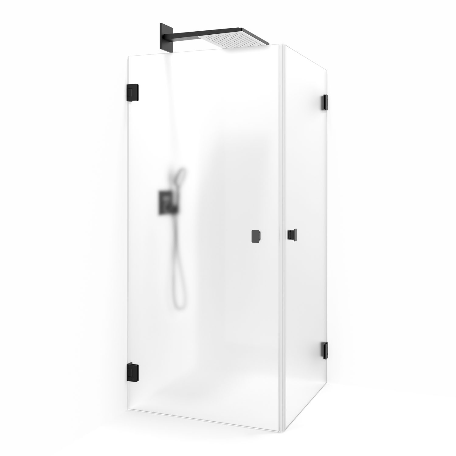 Duschhörn Macro Design Grace Rak | badrum - duschar - duschhorn | KakelKungen