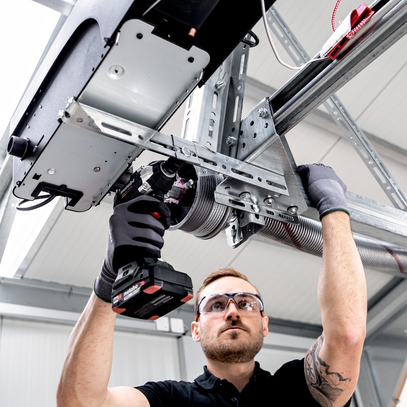 Muttertrekker Metabo SSW 18 LT300BL SOLO M