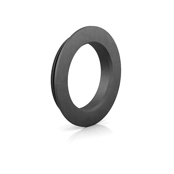 Gumminippel 178/160 178/160 mm
