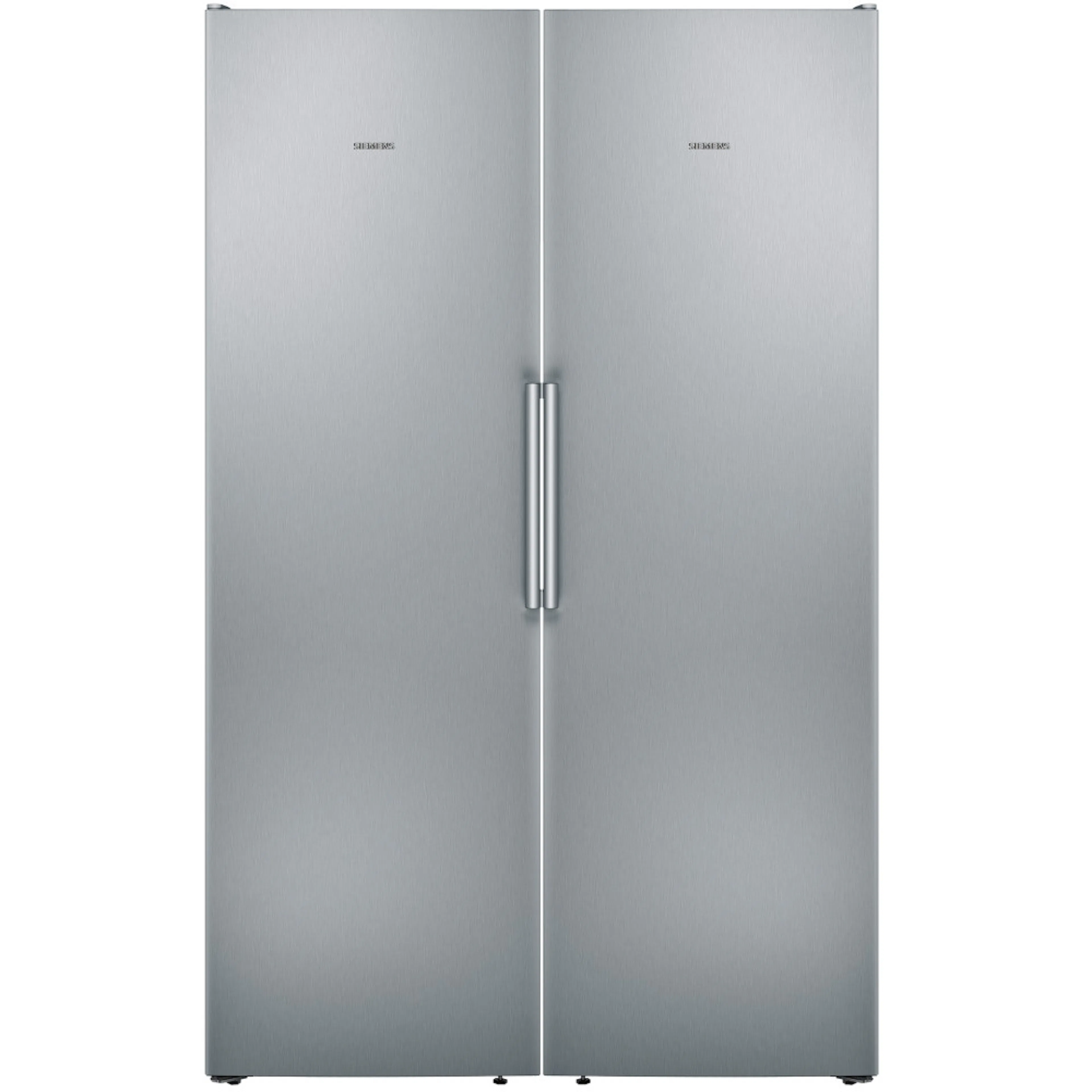 Kjøl/Frys Pakke Siemens KS36VVIEP + GS36NVIEP iQ300 186 cm