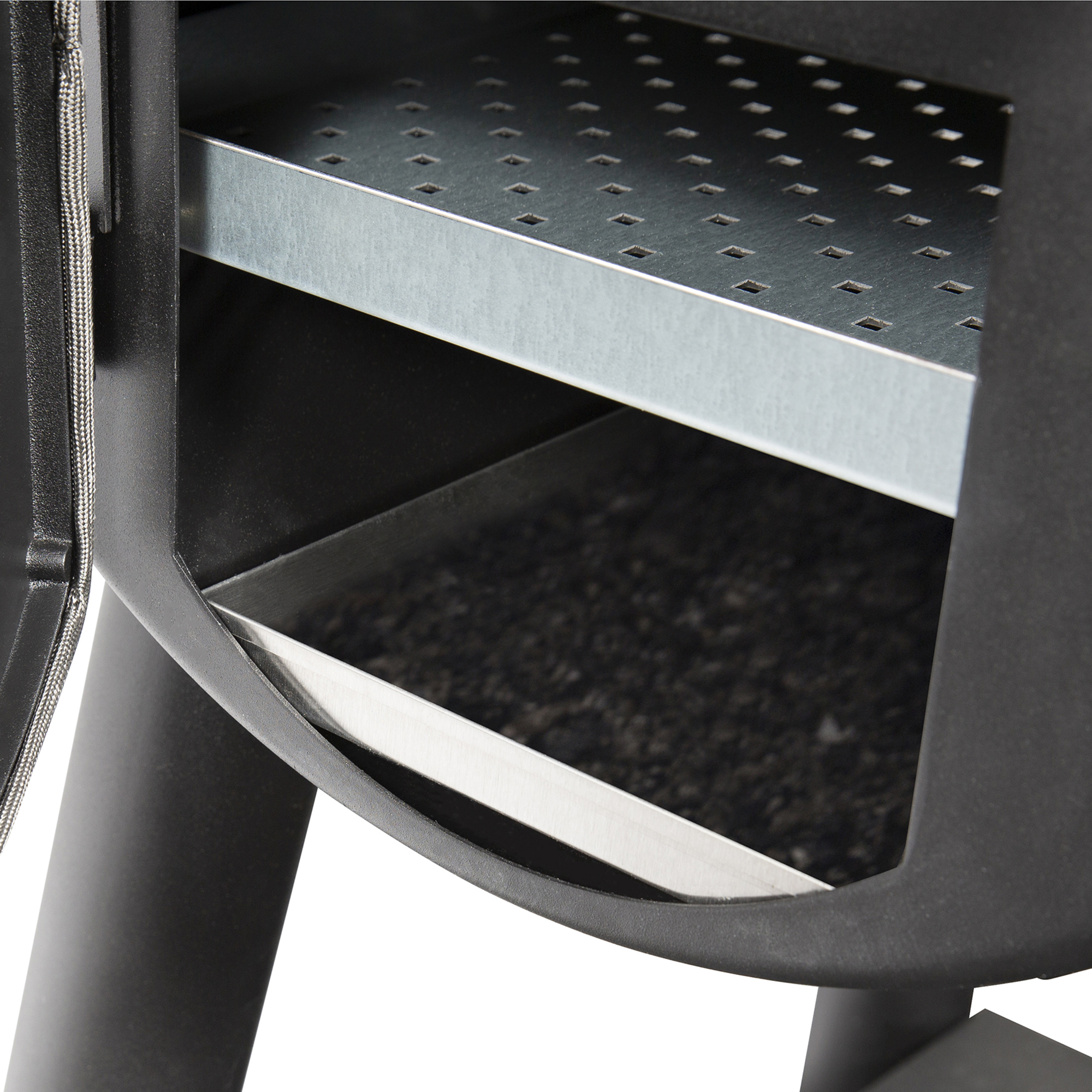 Offsetgrill-Røyk Broil King Offset Smoker 400