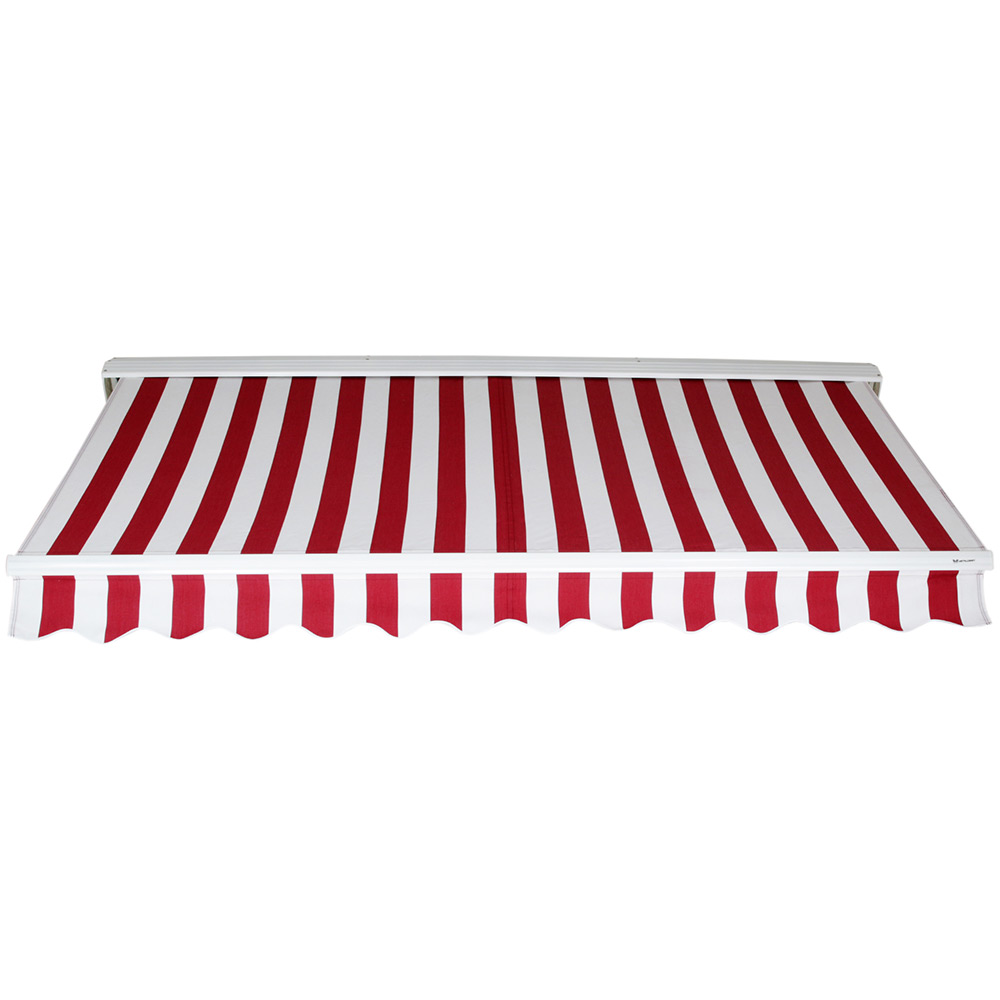 Terrassemarkise Metalcraft Motorstyring