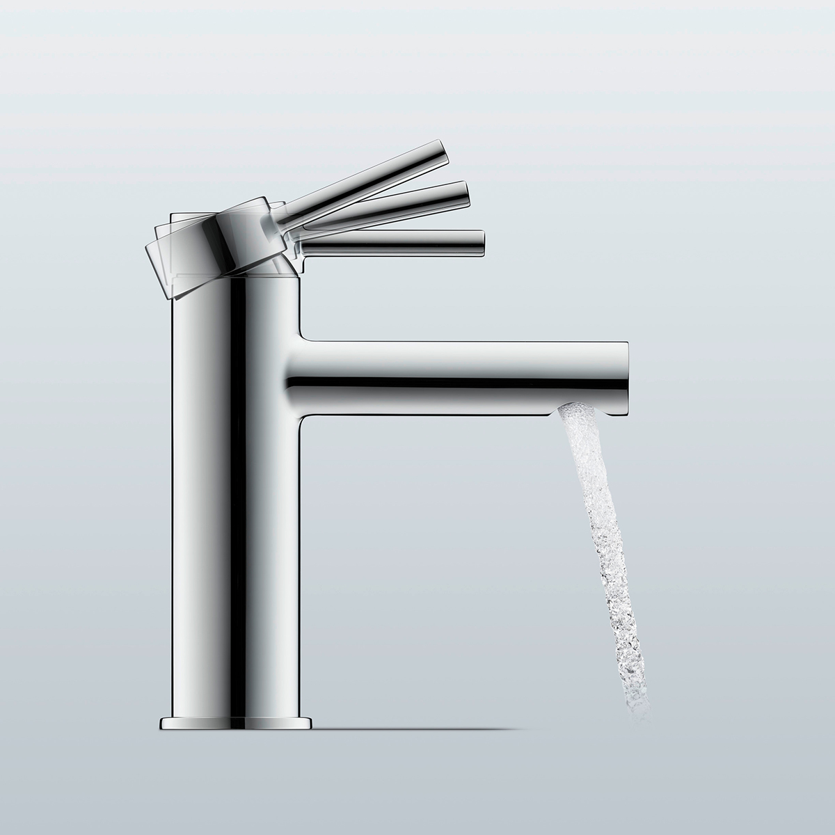 Servantbatteri Duravit Circle M