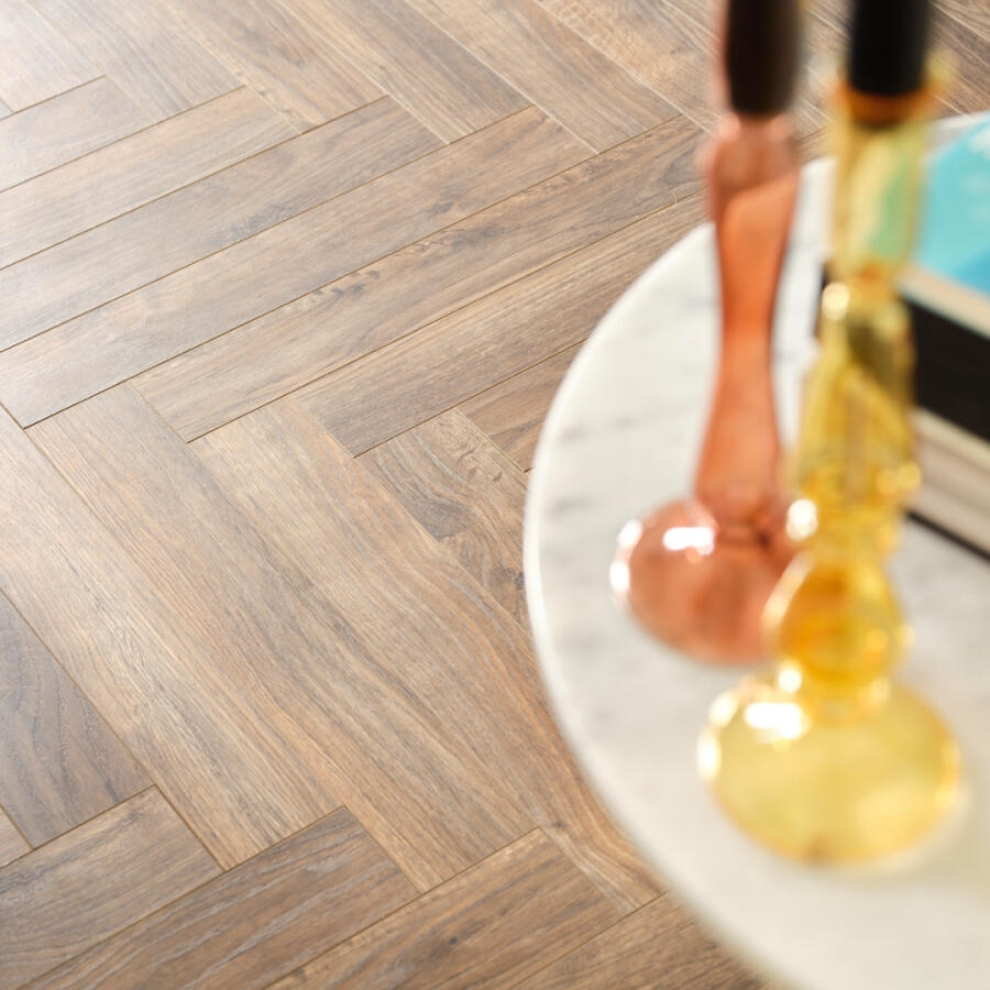 Laminatgulv BerryAlloc Chateau+ Java Brown A+B