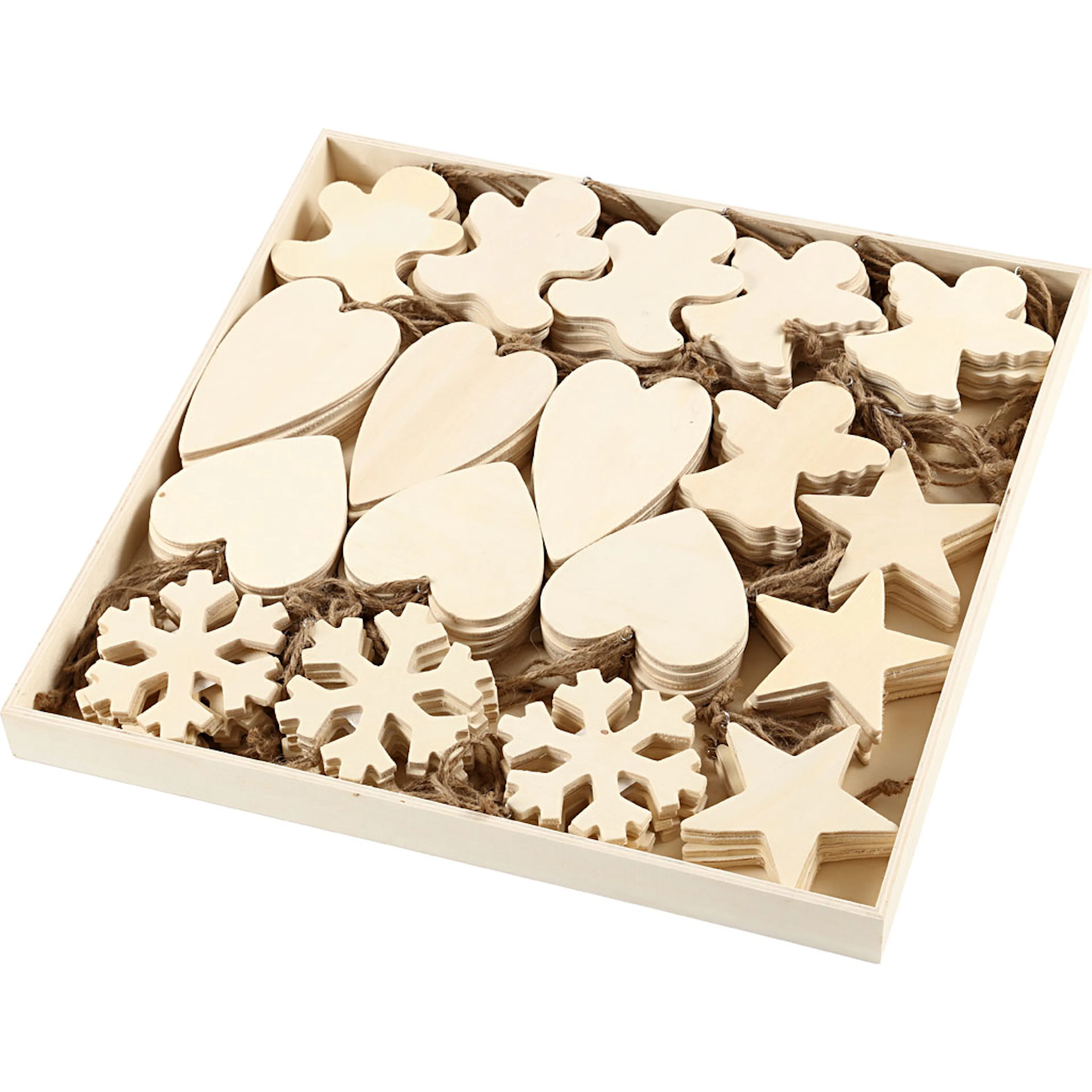 Juleoppheng Creativ Company Str 9-11 cm 1 Pk