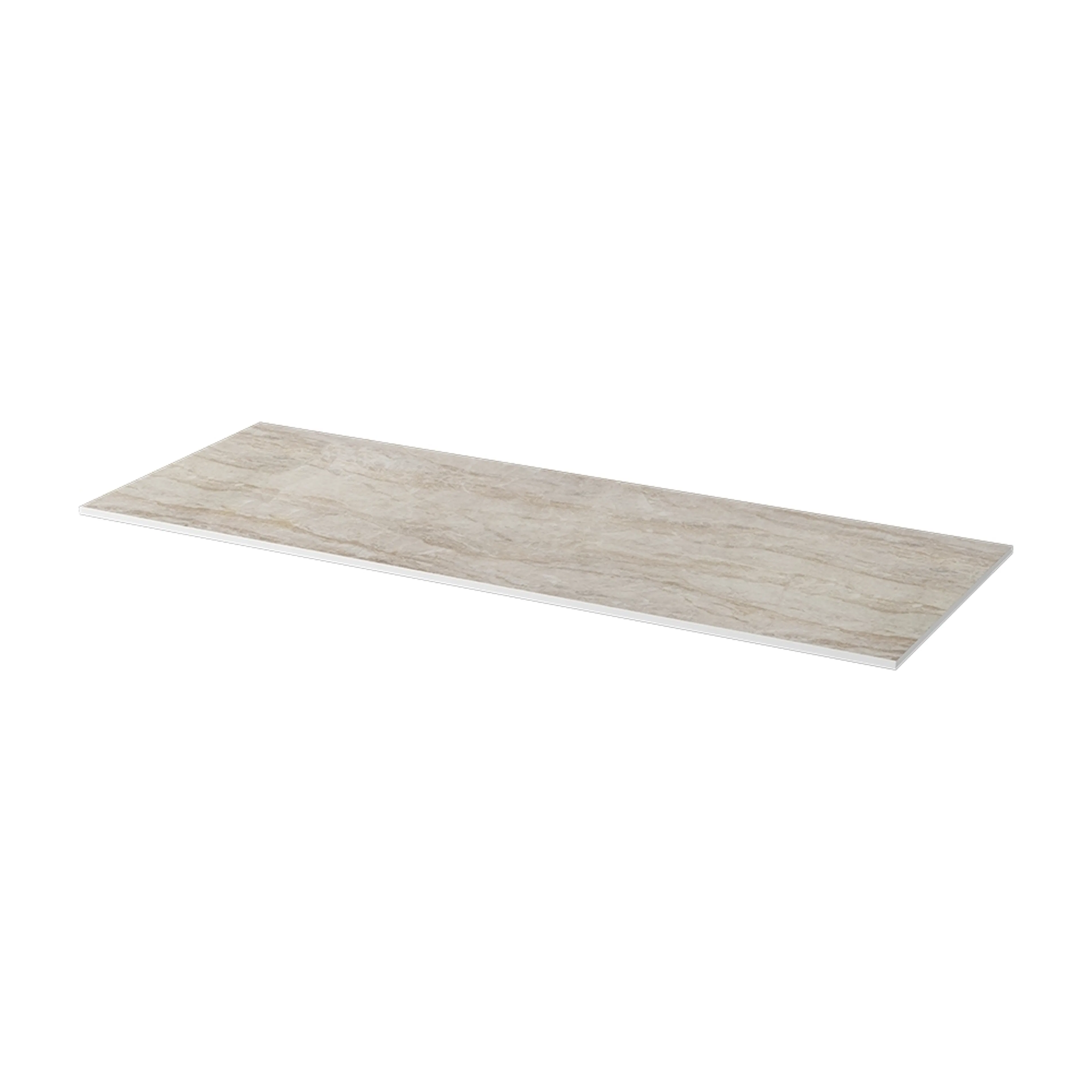 Benkeplate FOSSBAD Arga X-Gloss