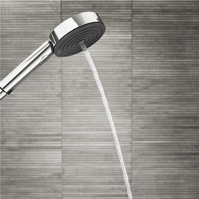 Handdusch Hansgrohe Pulsify Select S 105 3jet Activation Mat Matt Sort