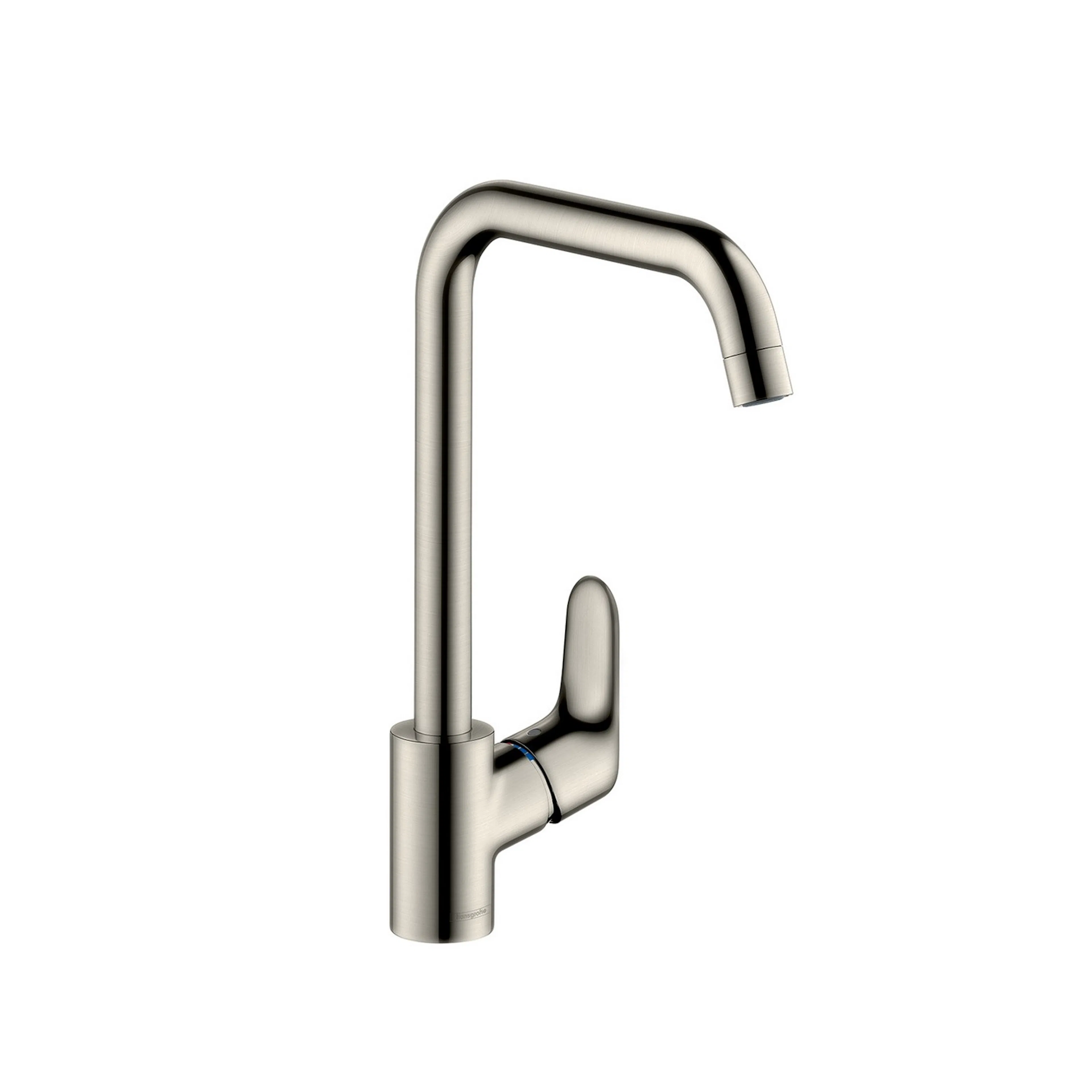 Kjøkkenarmatur Hansgrohe Focus med Svingbar J-Tut