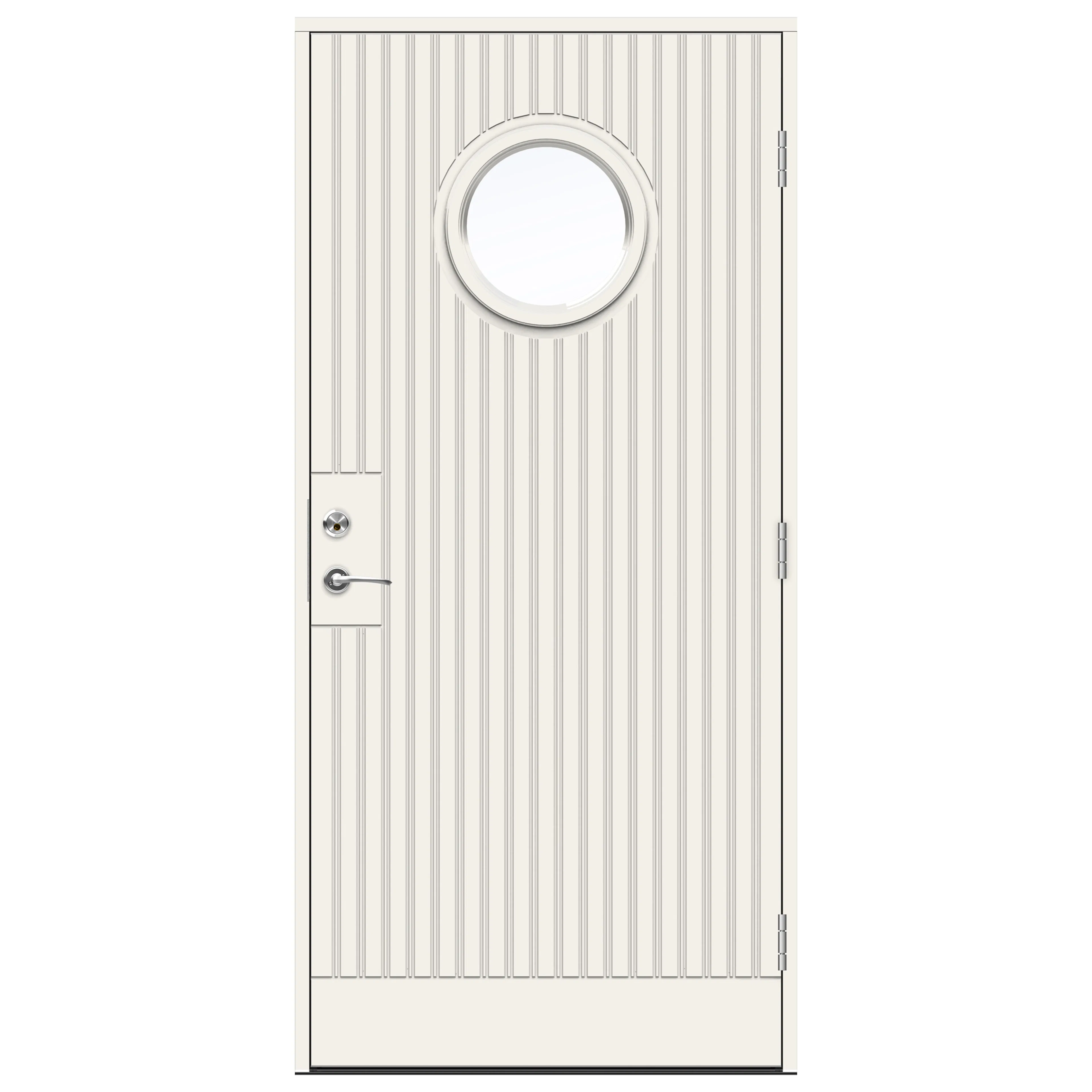 S-0500-N, Hvit