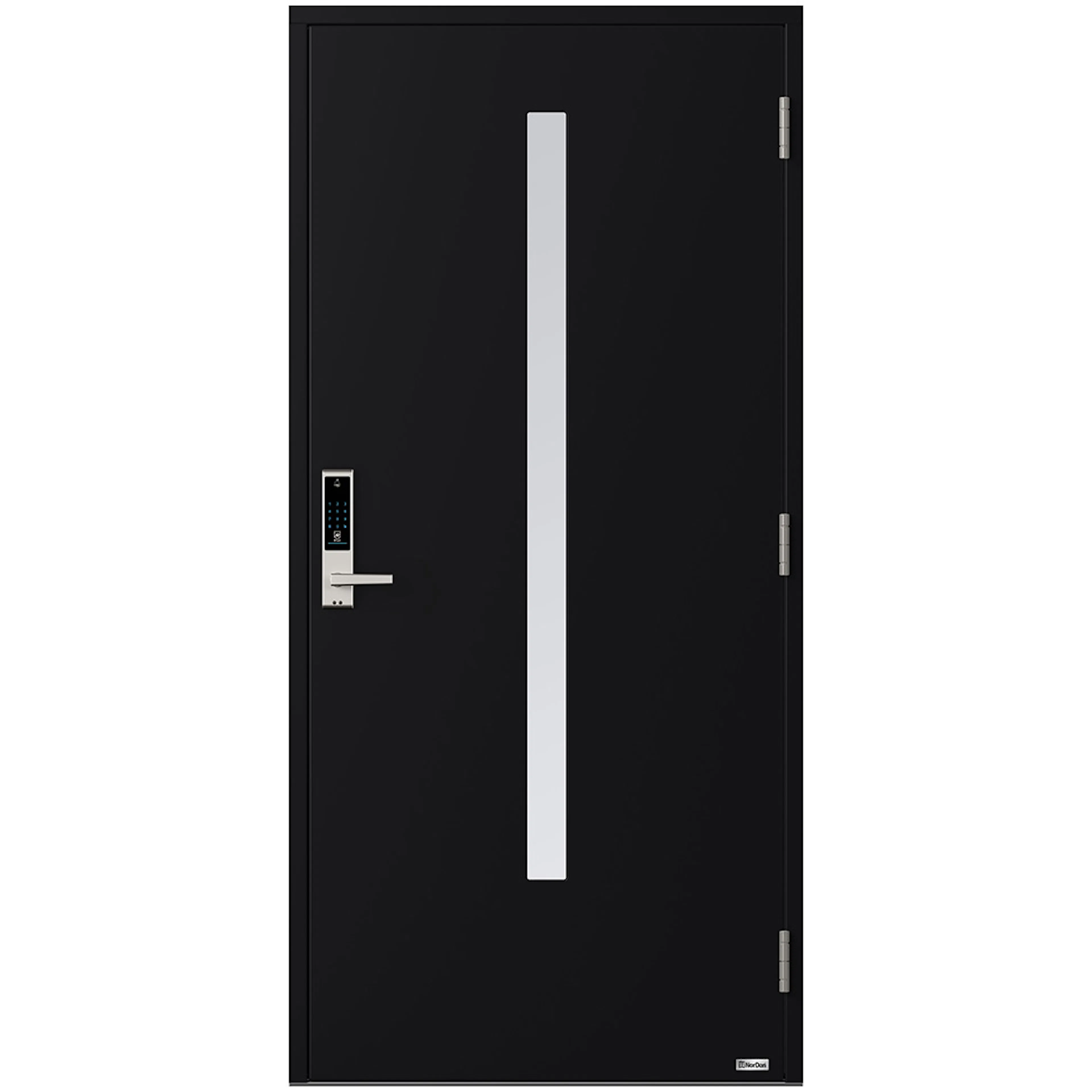 Ytterdør NorDan Sirius 863G