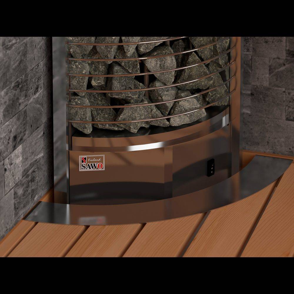 Installasjonskrage SAWO for Væren og Tower Corner TH6