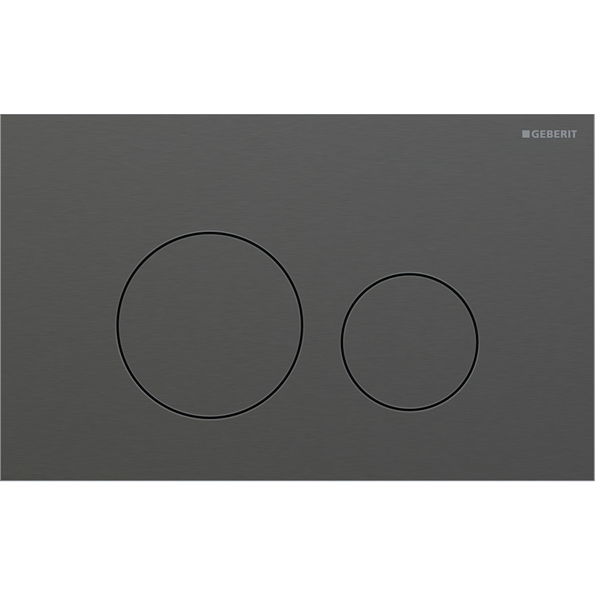 Spolknapp Geberit Sigma 40 Round | badrum - toalettstol - spolknapp | KakelKungen