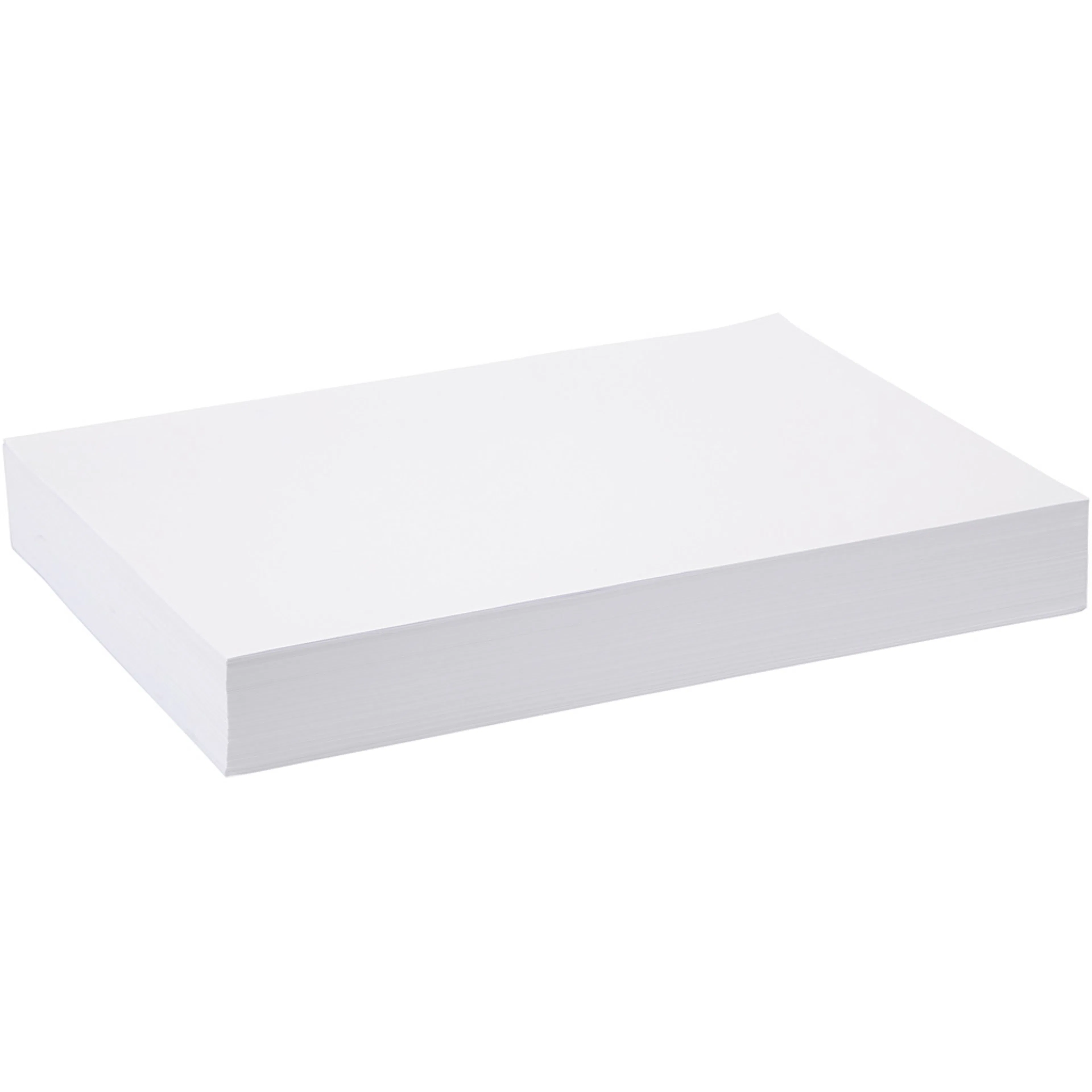 Tegnepapir Creativ Company A3 297x420 mm Hvit 1 Pk