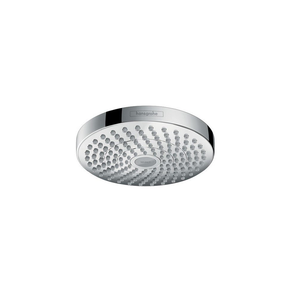 Hoveddusj Hansgrohe Croma Select S 180 2jet