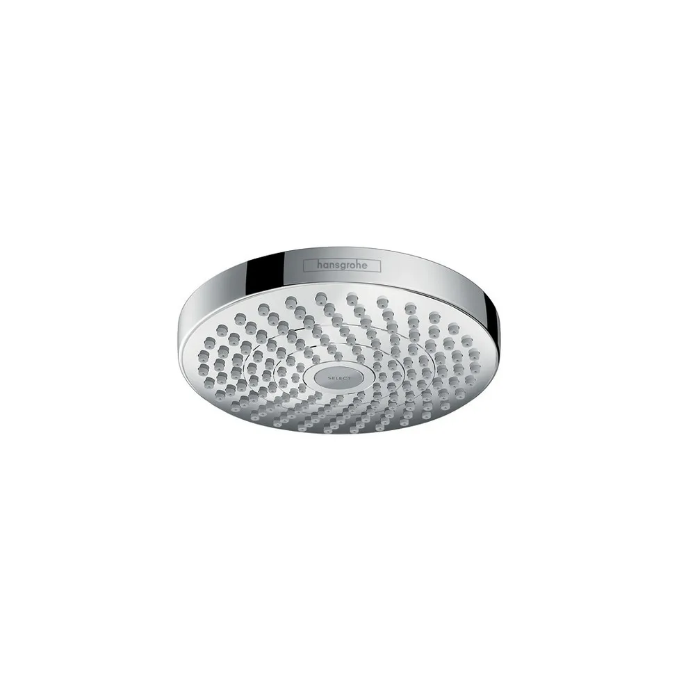 Hoveddusj Hansgrohe Croma Select S 180 2jet