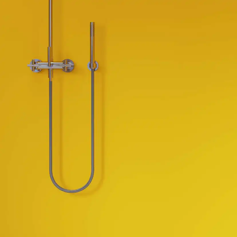 Baderomspanel Fibo 2167-M00 EM Deep Yellow