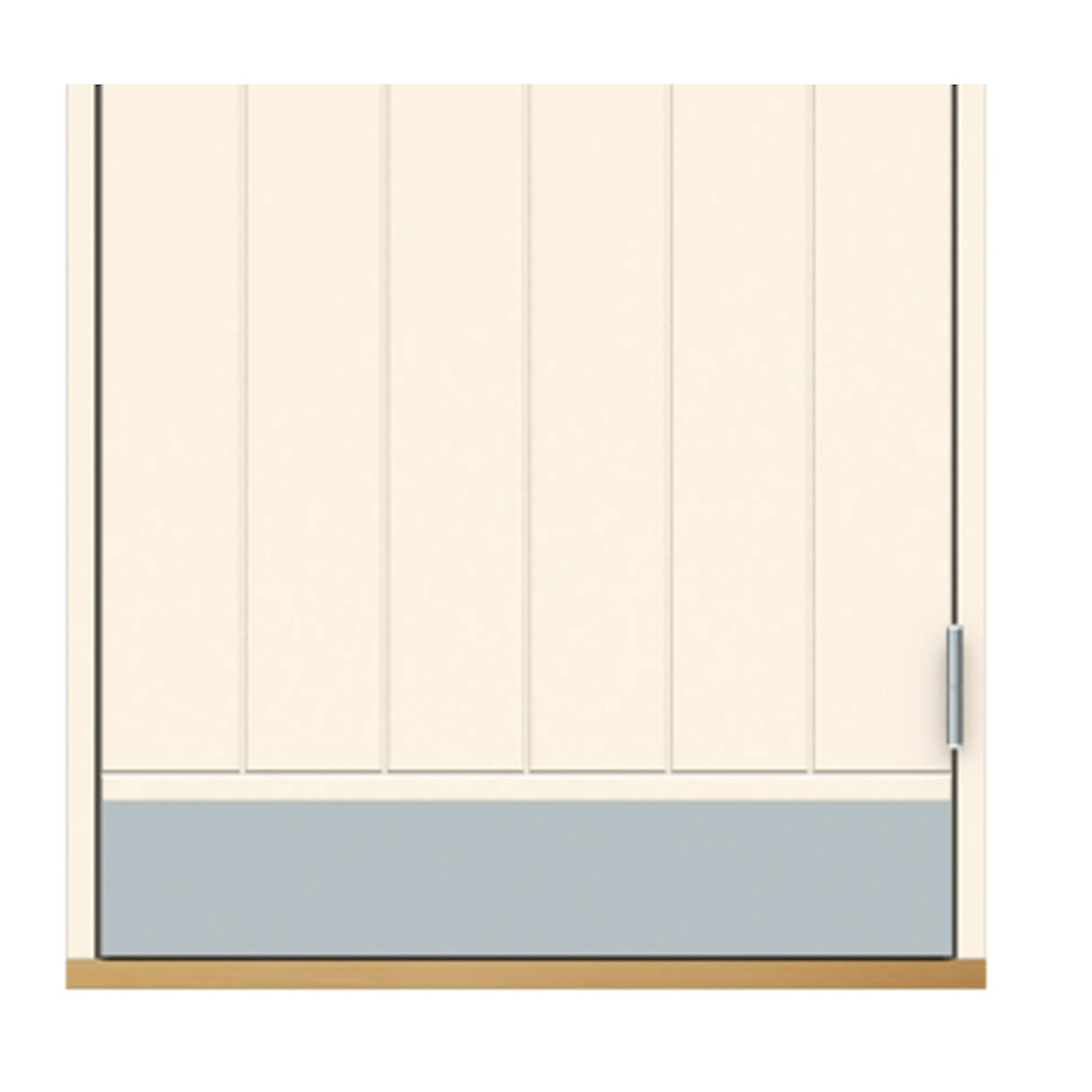 Sparkeplate Swedoor Rustfritt