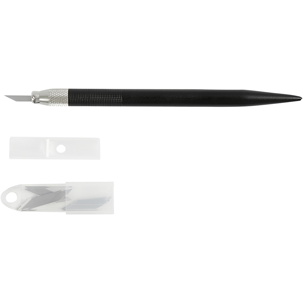Pennekniv Creativ Company 13 cm