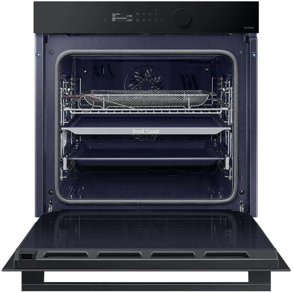 Innbyggingsovn Samsung Series 5 NV7B5675WCK/U1 med WiFi