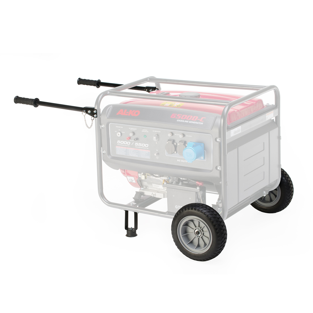 Hjulsett AL-KO 2500/3500 2-Hjul