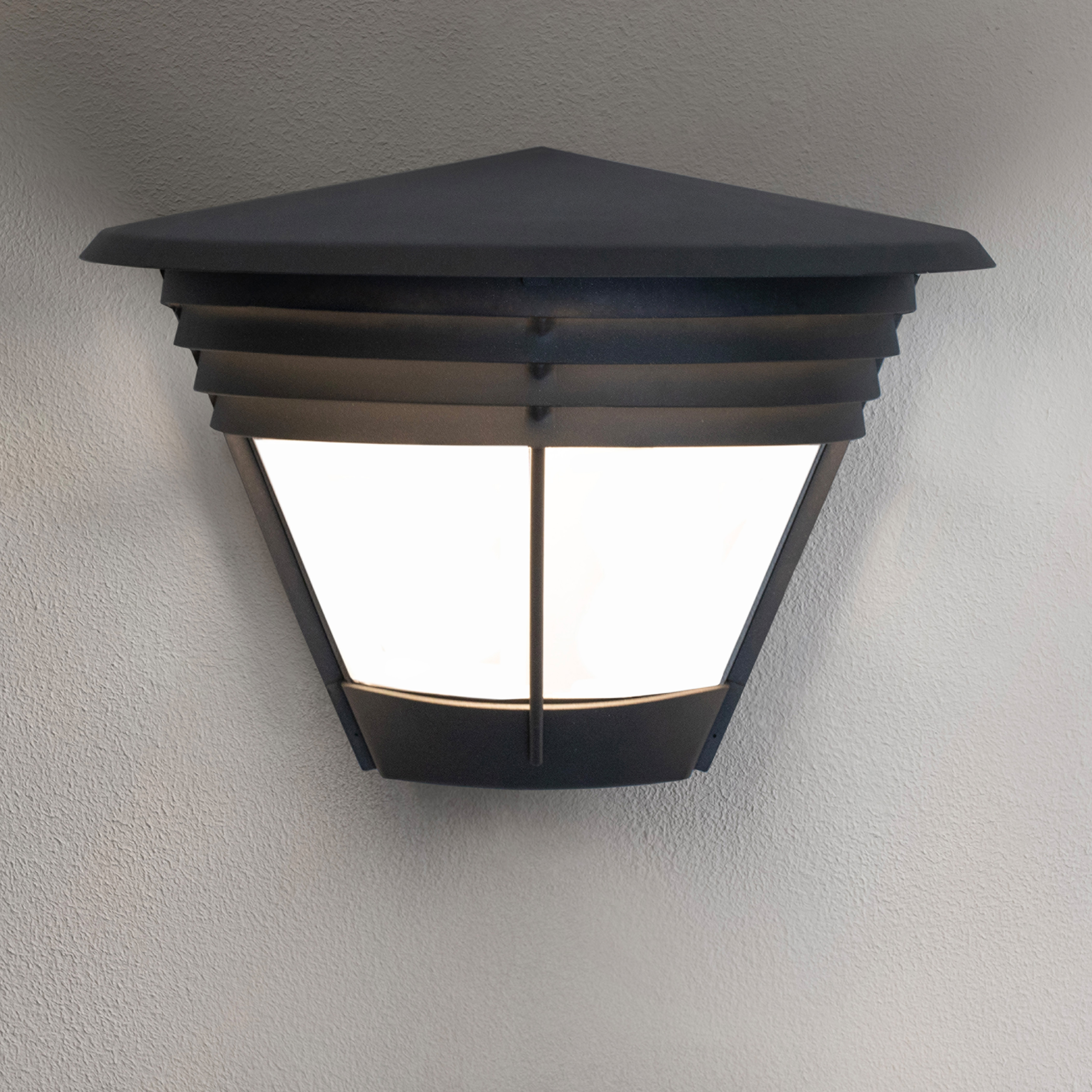 Veggarmatur Hide-A-Lite Pave W Op Top Deco IV